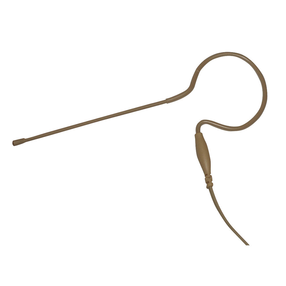 Point Source Audio CO-6-TX-BE - Single Earworn Microphone (Beige / Electro-Voice)