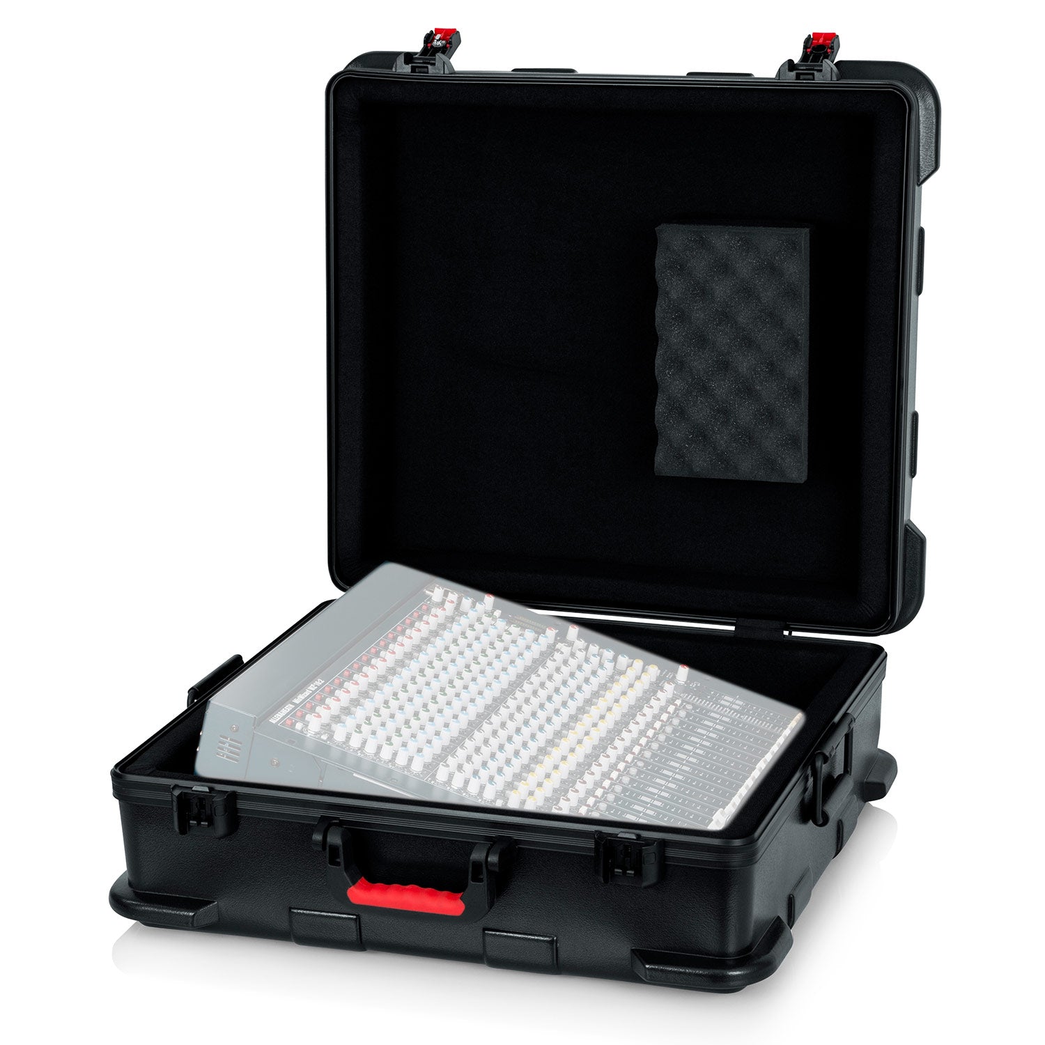 Gator GTSA-MIX192108 Mixer Case; 19"X21"X8"