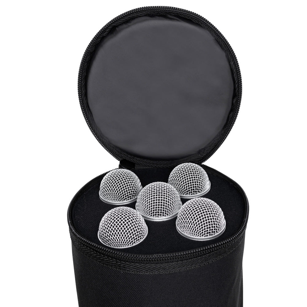 Shure SH-STANDBAG - Carry Bag for 3 Stands / 5 Mics and Cables