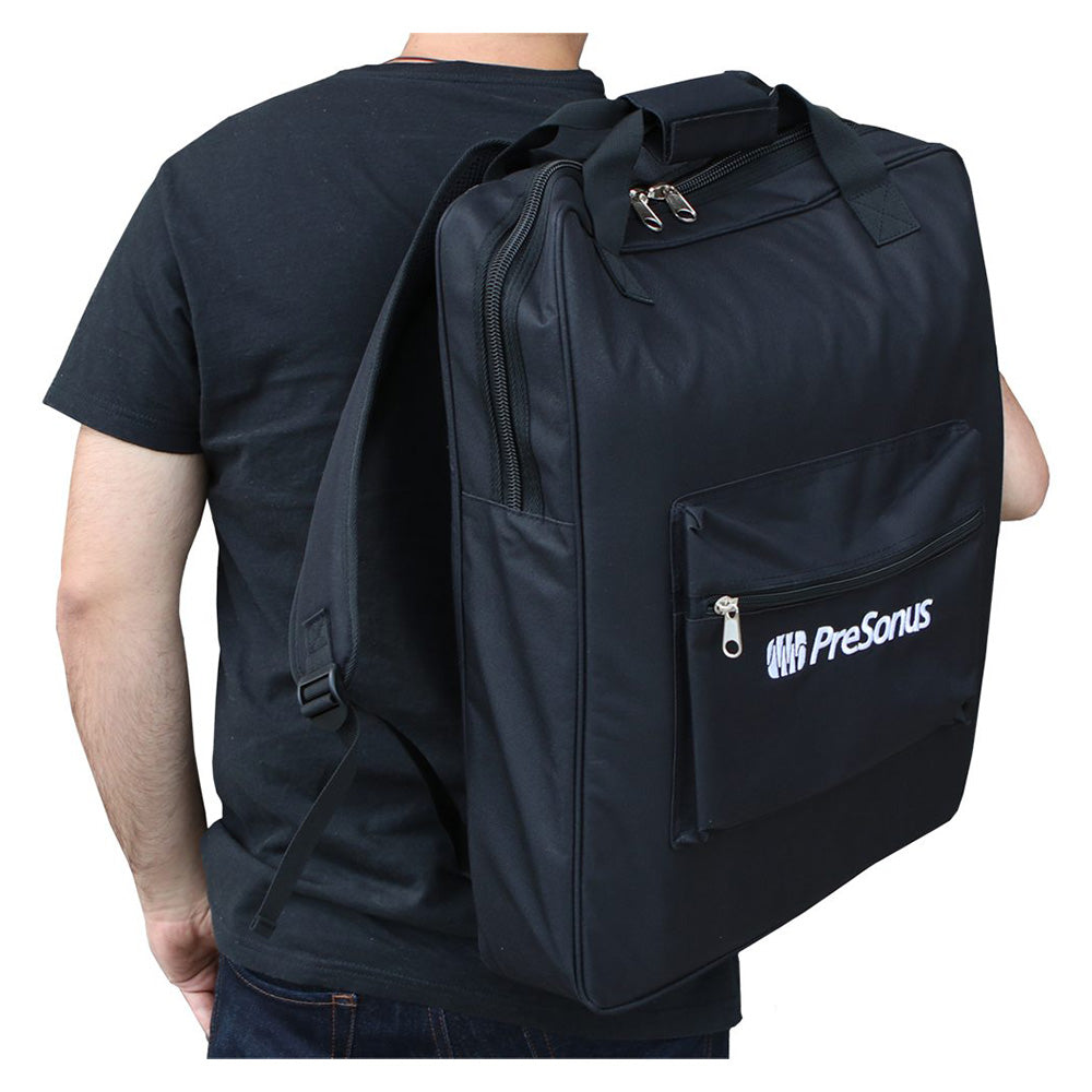 PreSonus SL-AR12/16-BAG Backpack Style Bag for StudioLive AR12 or AR16 Mixers