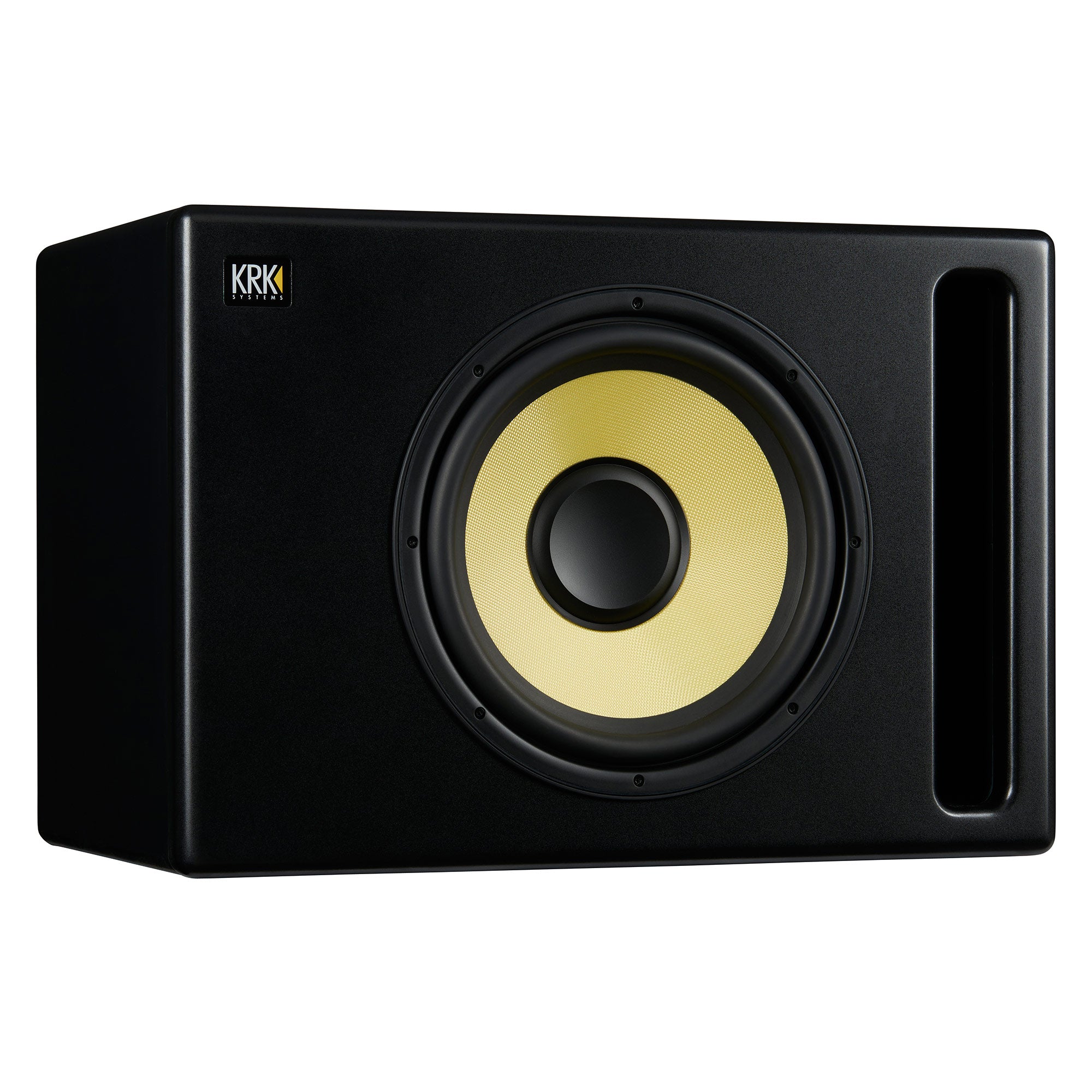 KRK S12.4 - S12 12" Generation 4 Studio Subwoofer