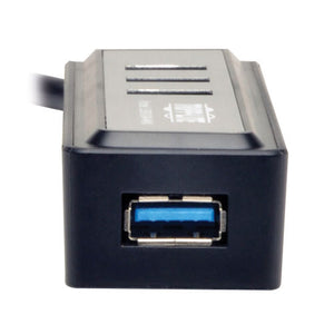 Tripp Lite U360-004-MINI Portable USB 3.0 Mini Hub