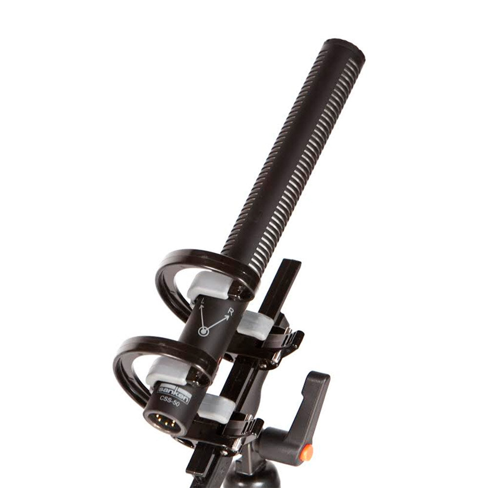 Sanken CSS-50 Stereo Short Shotgun Microphone