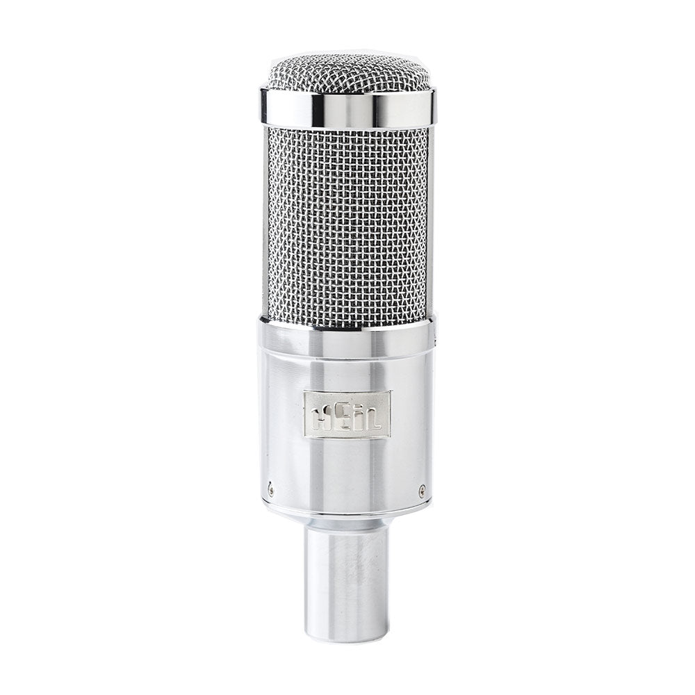 Heil Sound PR-40 Large Diaphragm Studio Dynamic Microphone (Chrome)