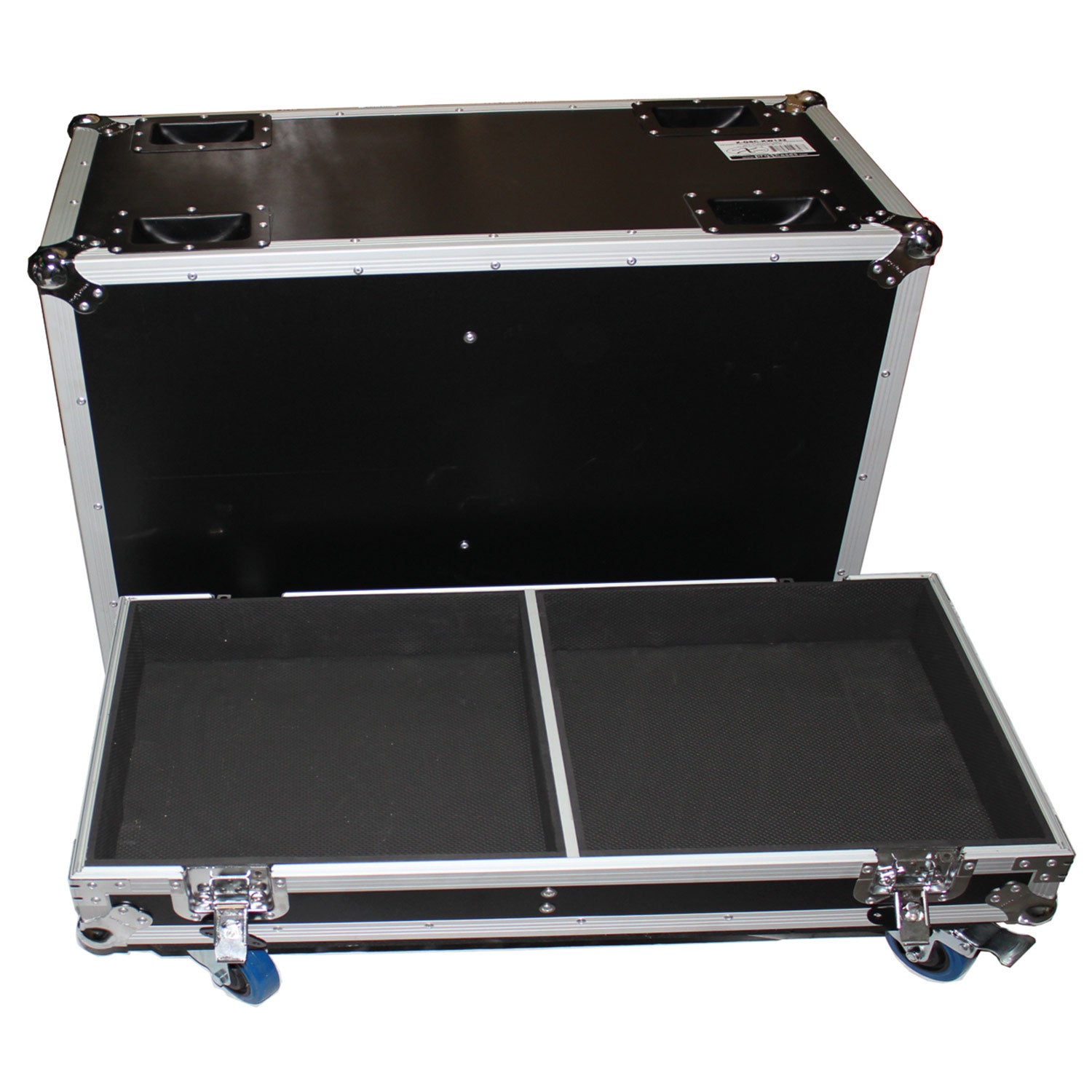 ProX X-QSC-KW152 - Fits 2 X QSC KW152, Int. Dim.: 32.1"X17.5"X15.2"
