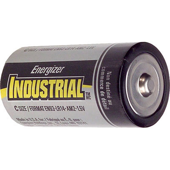 Eveready C Cell Alkaline Batteries