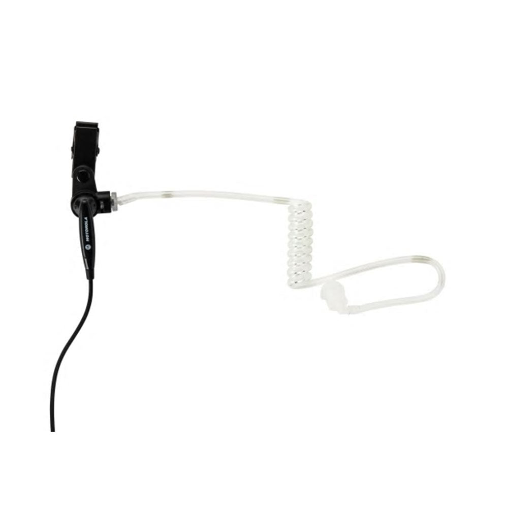 Motorola HKLN4601 Dual-Pin Surveillance Earpiece Kit with PTT Microphone