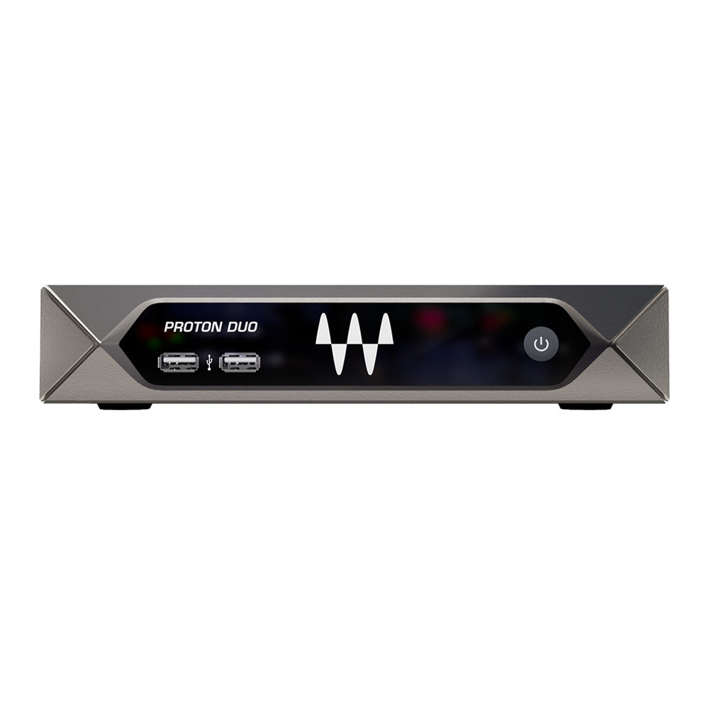 Waves Proton Duo - SoundGrid Server