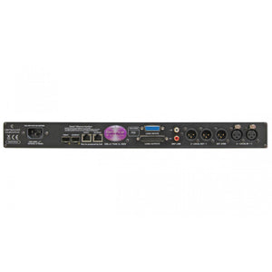 Glensound Beatrice R8 - 8-Channel Dante / AES67 Intercom Station (4-Pin XLR Male)