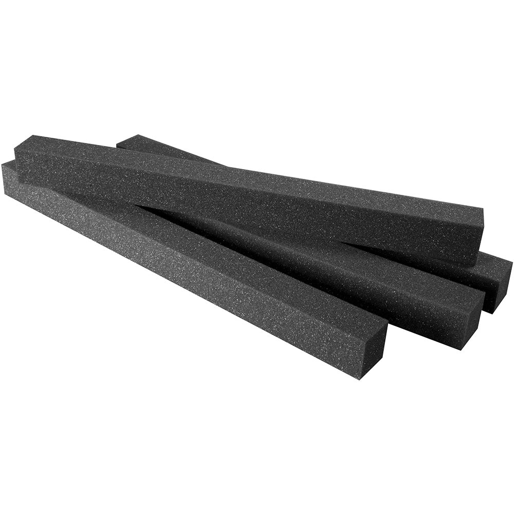 Ultimate Support UA-FE-24-24 - Acoustic Foam Edging Strips (24 Pack)
