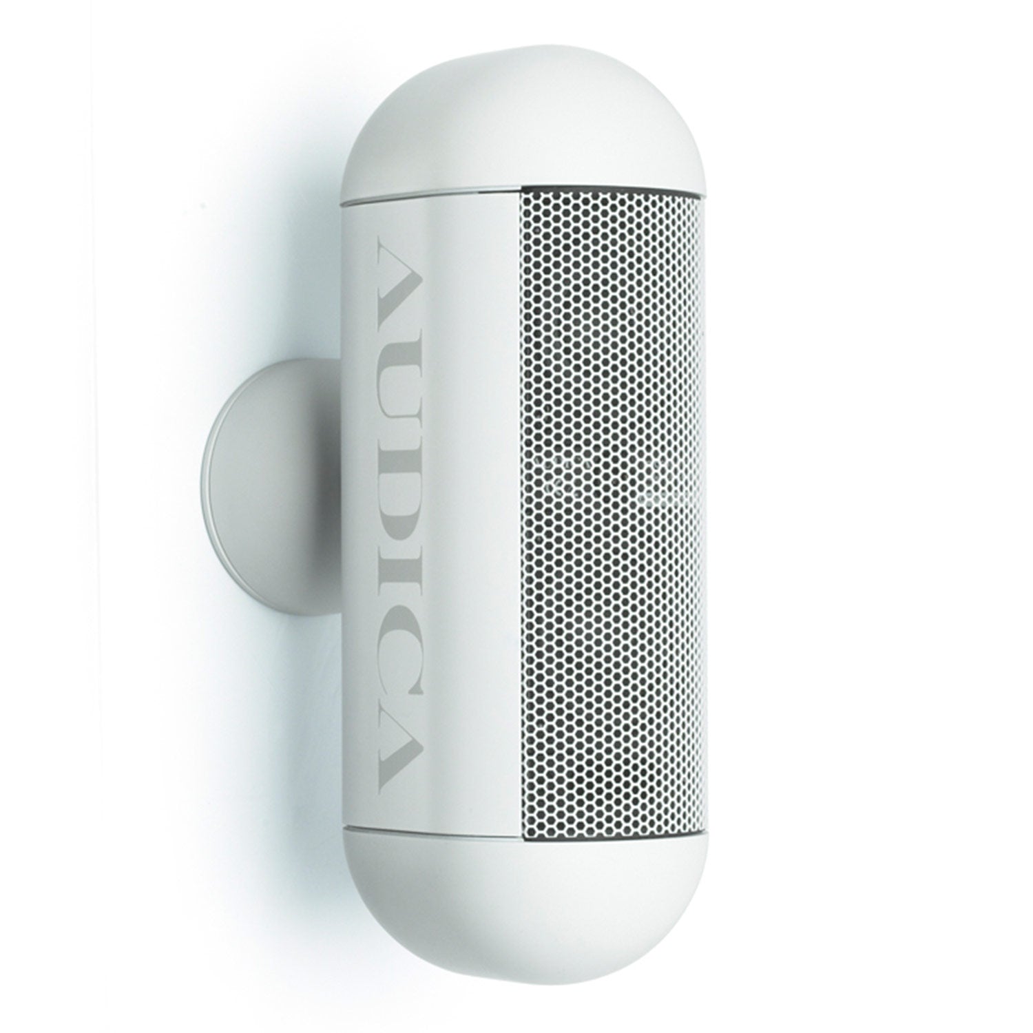Audica AP1005 MICROpoint Wall Mount Speaker - White (Single)