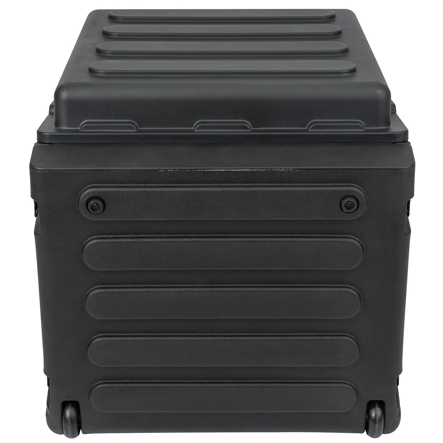 SKB 1SKB-R106W - 10 Over 6 Space Compact Rolling Rig with Handle and Wheels