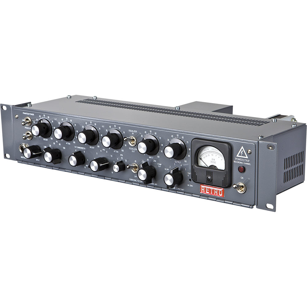 Retro Instruments Power Strip Recording Channel