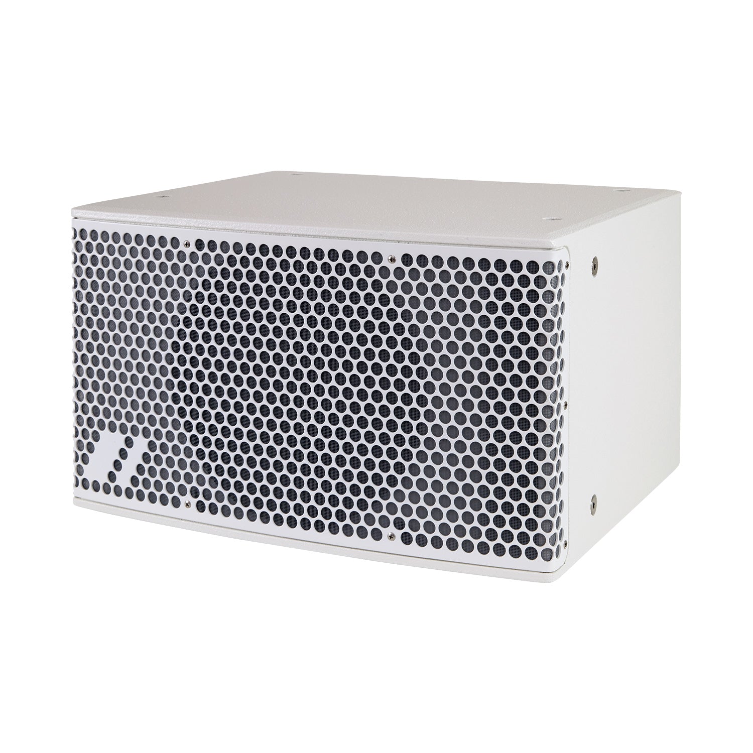 DAS Q-8-W - Passive 8-Inch Install Subwoofer (White)
