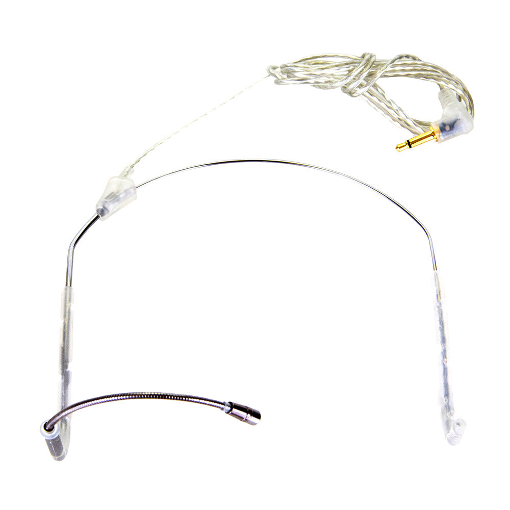 Listen Technologies LPT-A210 - Lightweight Behind-the-Head Microphone for LPT-M1