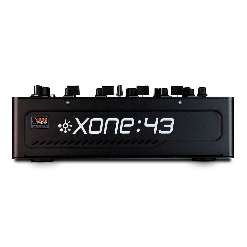 Allen and Heath Xone:43 - 4-Channel DJ Mixer