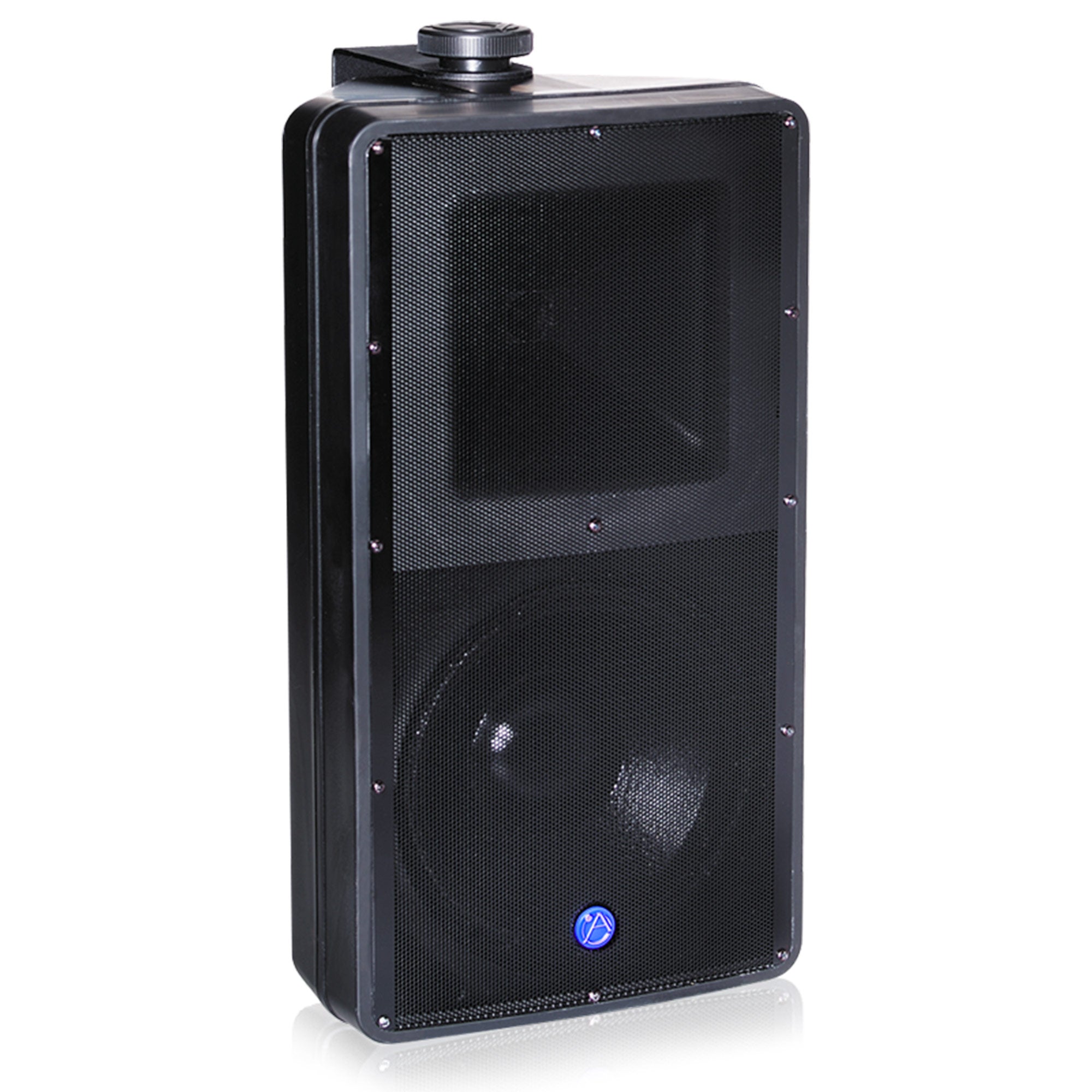 AtlasIED SM82T-B - 8-Inch 2-Way All Weather Loudspeaker (Black)