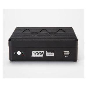 Waves SoundGrid Mobile Server - Compact SoundGrid Network Processor