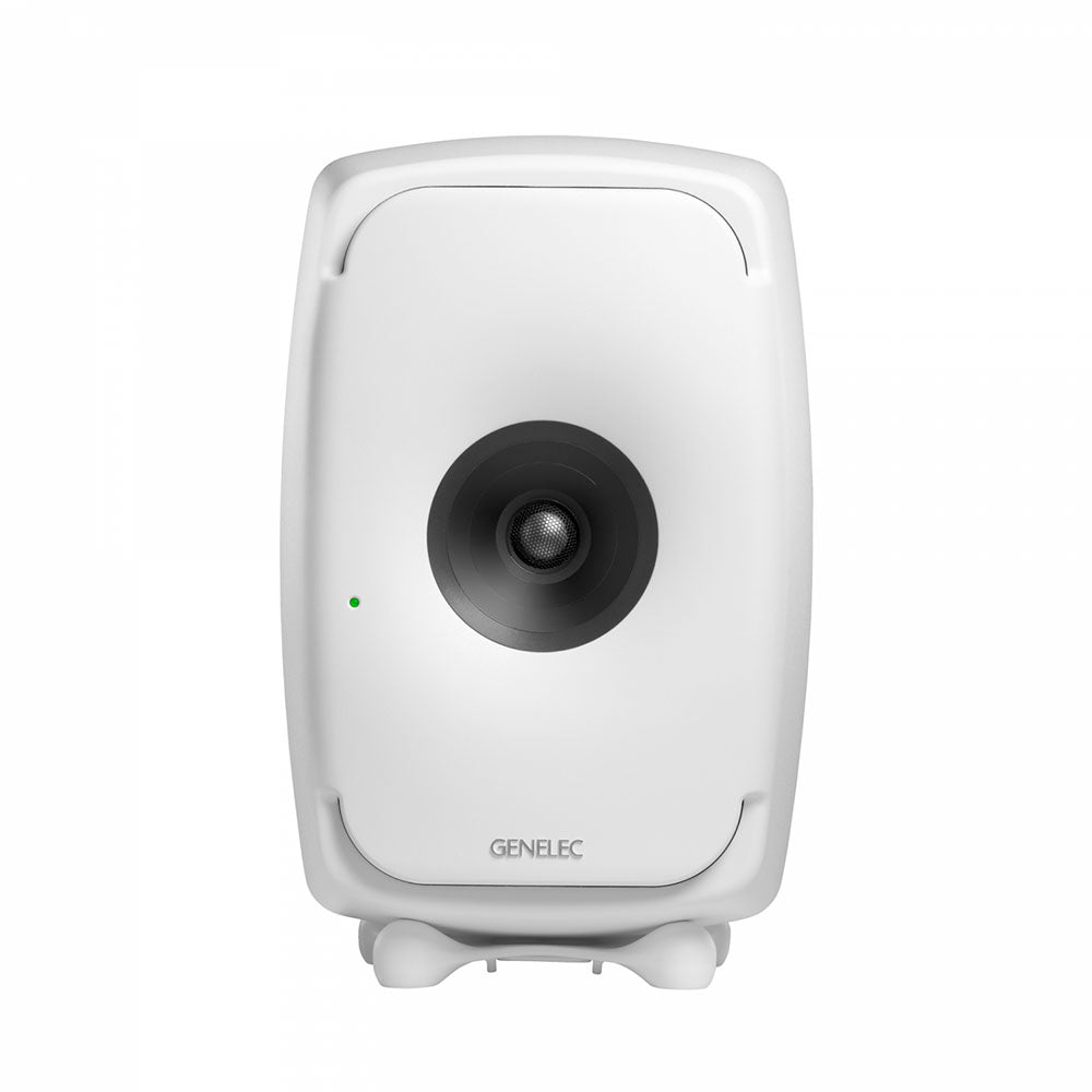 Genelec 8351B SAM Smart Active Studio Monitor (White)