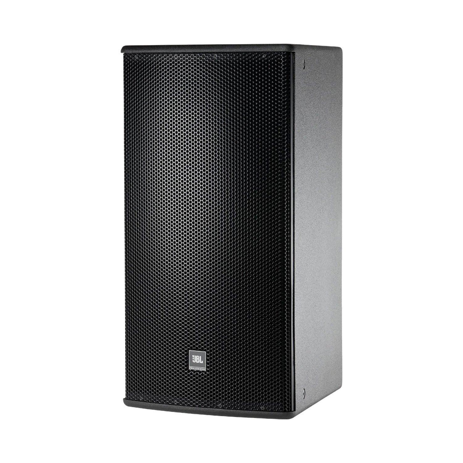 JBL AM7215/66 - High-Power 15-Inch 2-Way Install Speaker (Black)