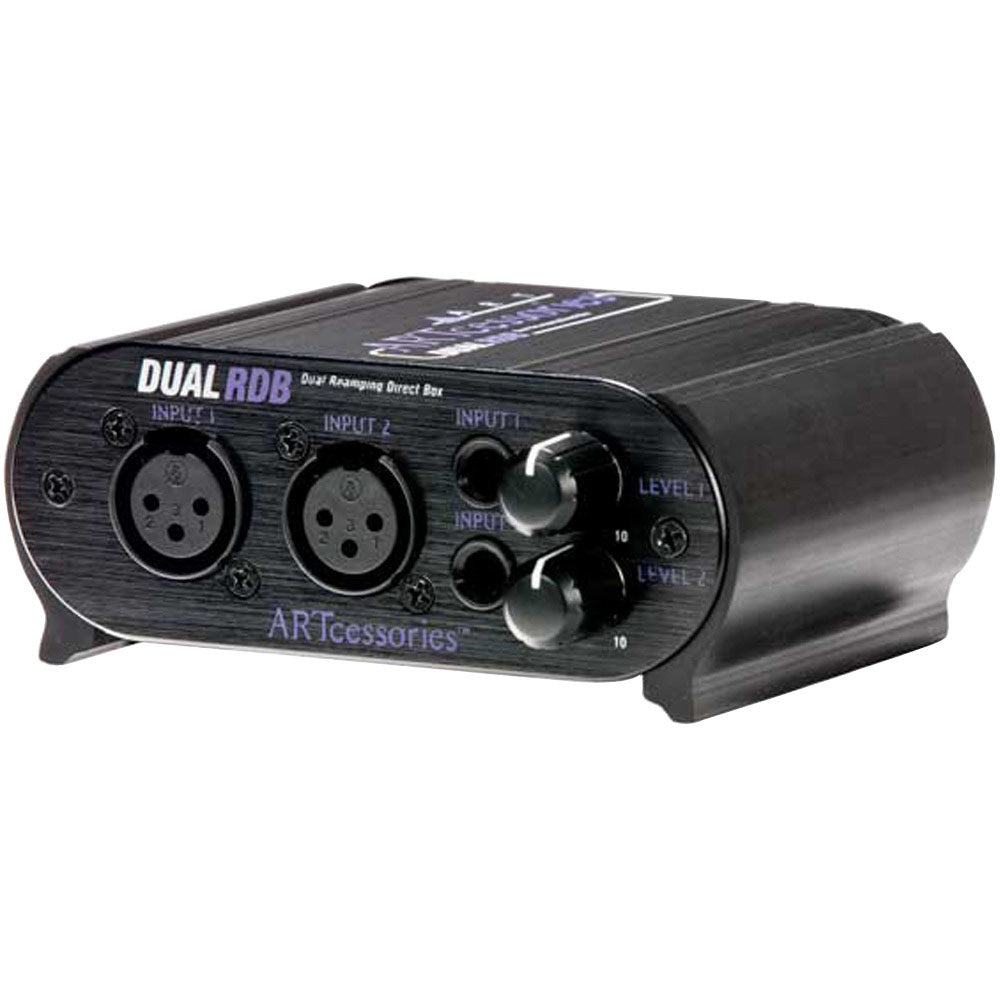 ART Dual RDB Dual Reamping Direct Box