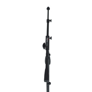 Gator GFW-MIC-2120 Deluxe Tripod Mic Stand with Telescoping Boom