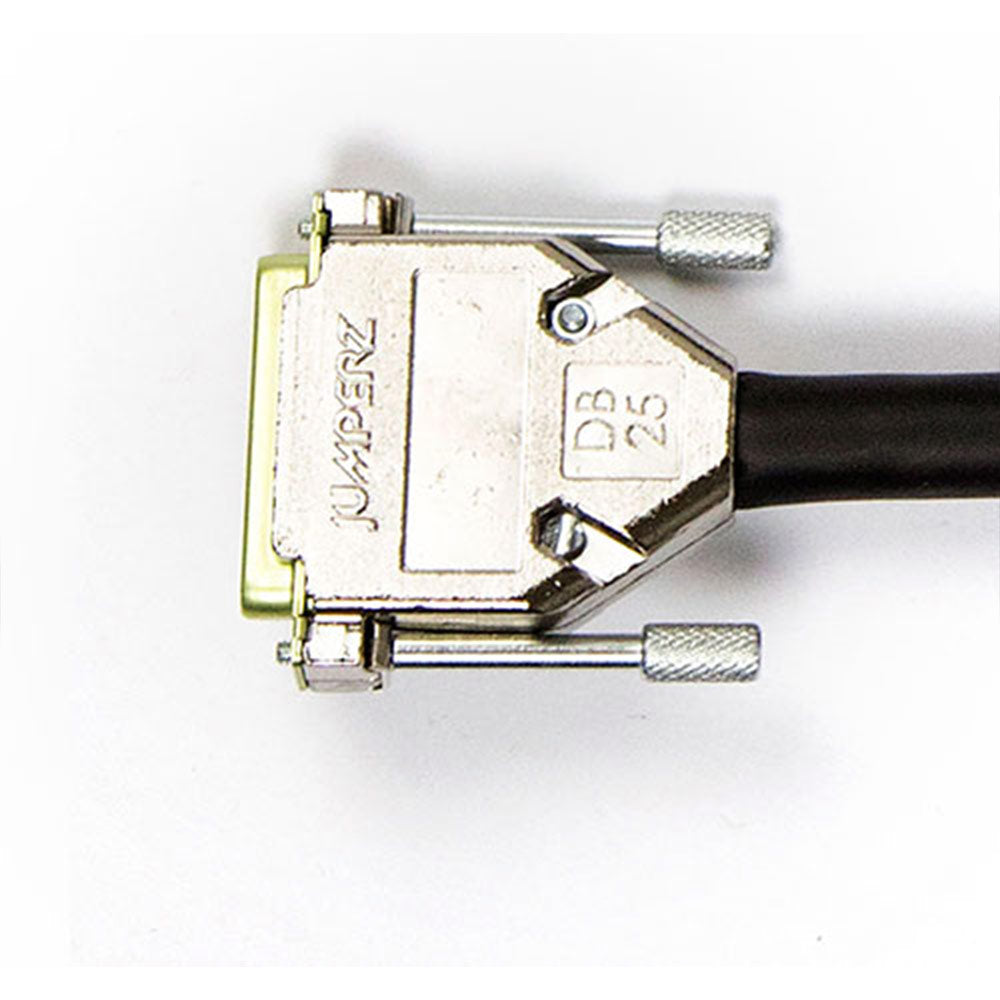 JUMPERZ M-Series 8-Channel DB25 to DB25 Studio Audio Harness (5 Foot)