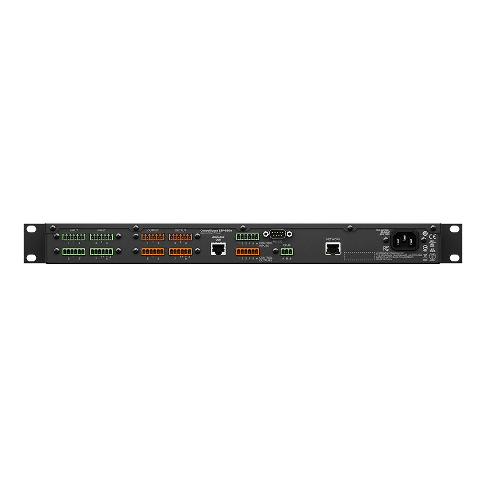 Bose ControlSpace ESP-880A Engineered Sound Processor