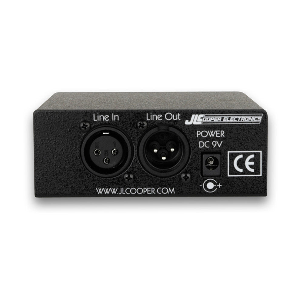 JL Cooper MLA-XLR 1x1 MIDI Line Amplifier (XLR Connections)
