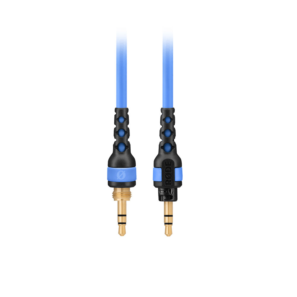 RODE NTH-Cable - Colored Cable for NTH-1000 Headphones (Blue / 2.4 Meter)