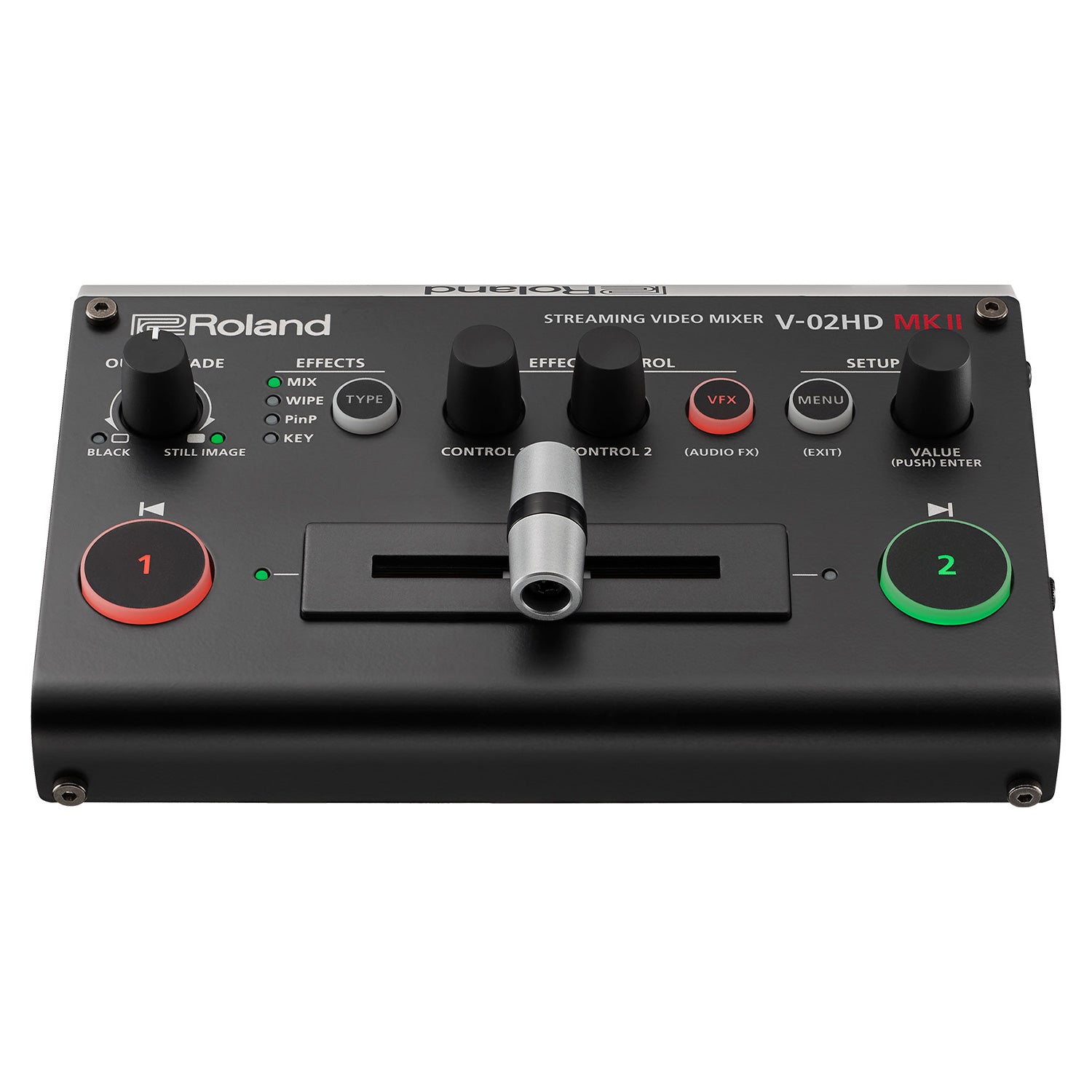 Roland V-02HD MK II - Streaming Video Mixer