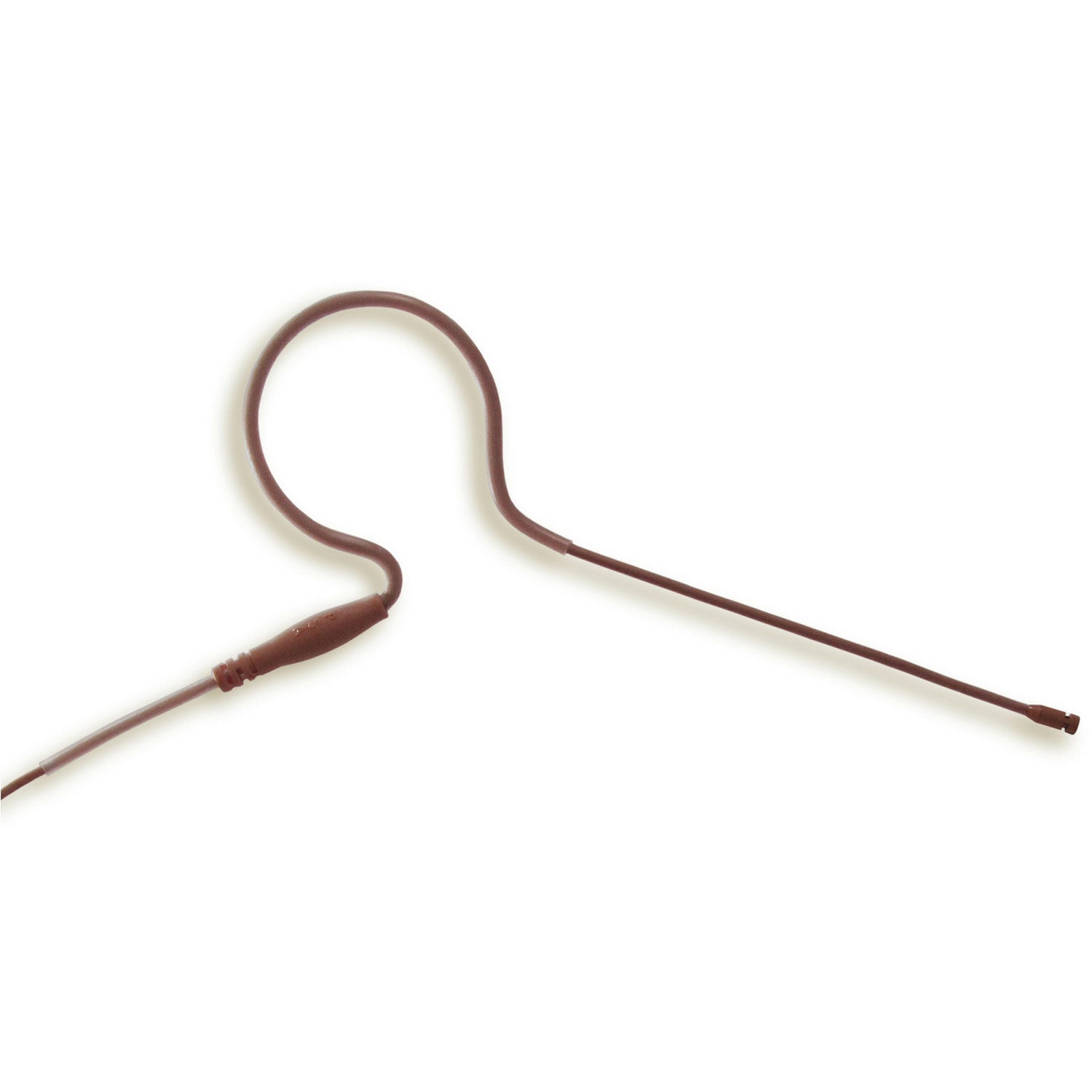 Point Source Audio CR-8S-XATcH-BR - SERIES8 Cardioid Earworn Microphone (Brown / A-T CH)