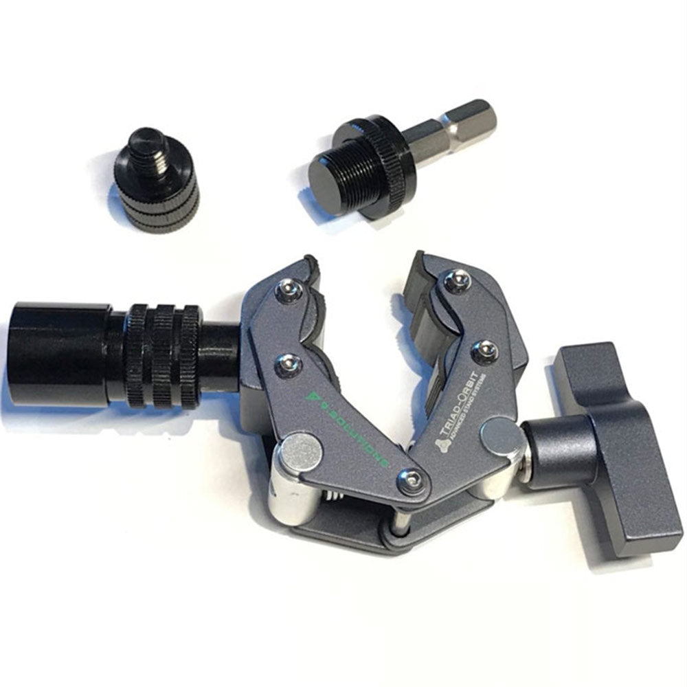 Triad-Orbit IO-GCM - IO-Equipped Mini Grip Clamp