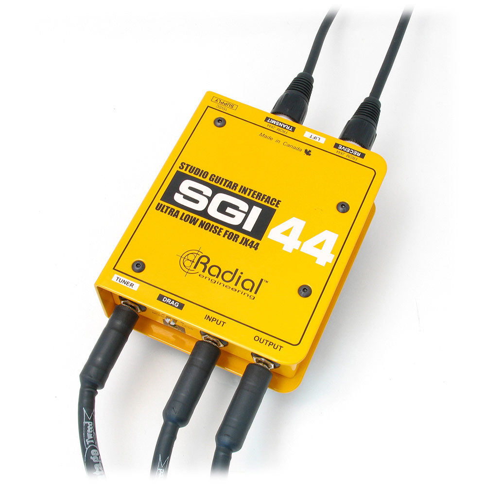Radial Engineering SGI44 Studio Guitar Interface