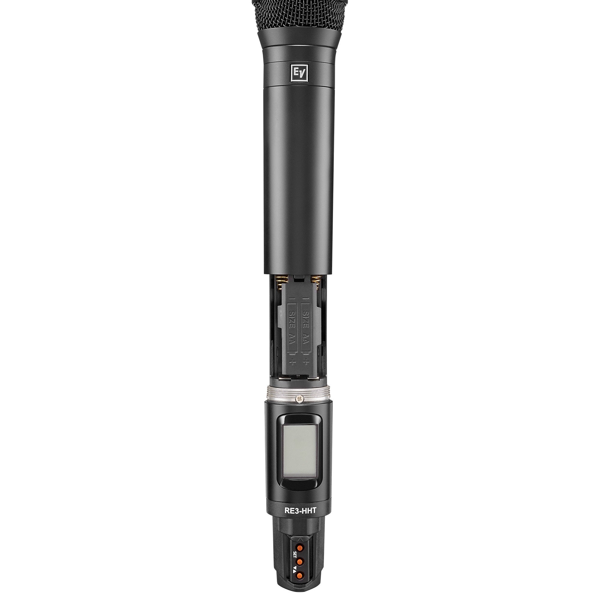 Electro-Voice RE3-HHT76 Handheld Wireless Transmitter (5L Band / 488 - 524 MHz)