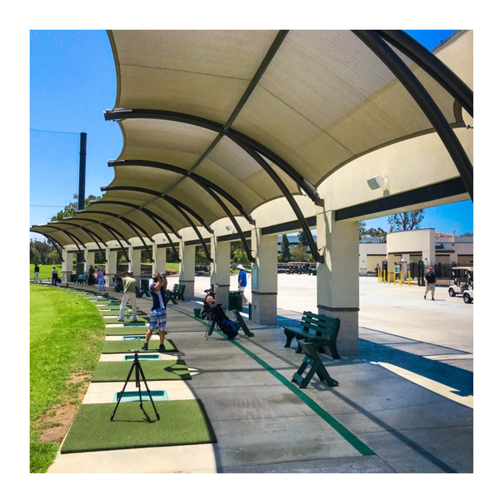 Soundtube SM82-EZ-II-WX-BK - Two-Way 8-Inch Outdoor Surface Mount Speaker (Black)