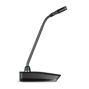 Shure MXW8 MicroFlex Wireless Desktop Base Transceiver (Black / Requires Microphone)