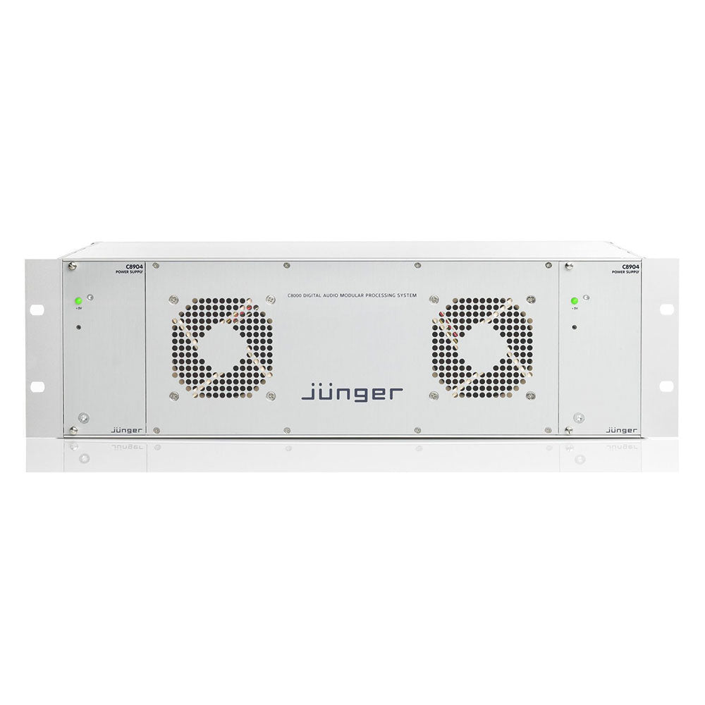 Junger Compact 256 - Audio Processor Frame