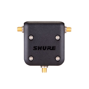 Shure UA221DB-RSMA - RSMA Dual Band Passive Antenna Splitter