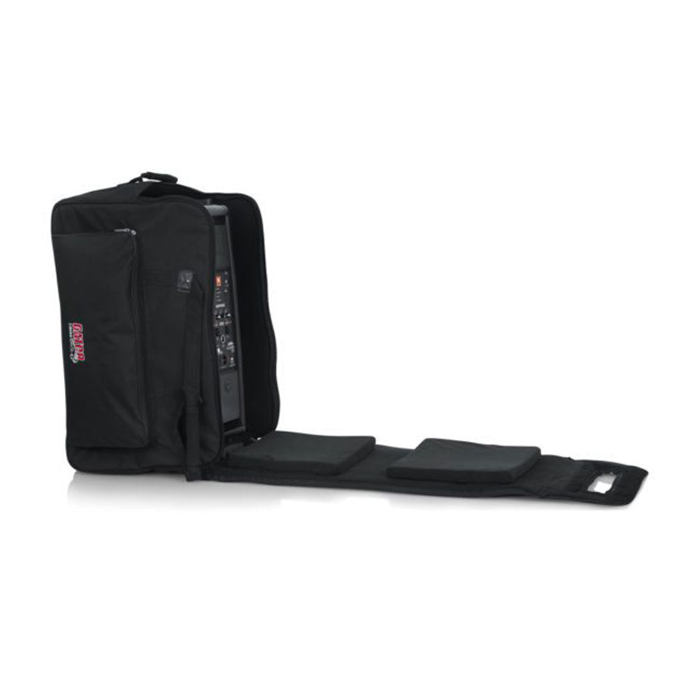 Gator GPA-712LG Rolling Bag for Large Format 12-Inch Loudspeakers
