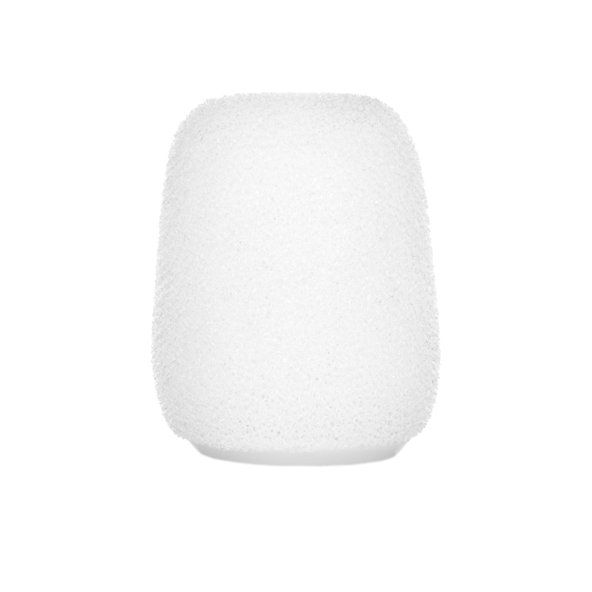 Shure RK514WS - Foam Windscreens for MicroFlex Series (White / 4 Pack)