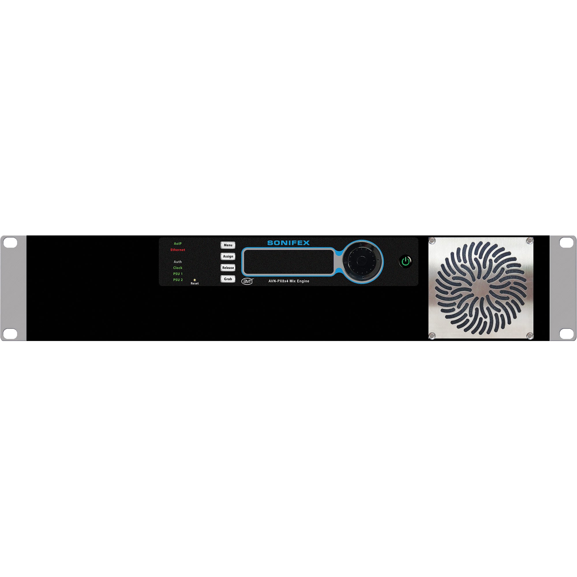 Sonifex AVN-PX8X4C 8 x 4 Channel Mix Engine, 24 Inputs, 16 Outputs, AES67
