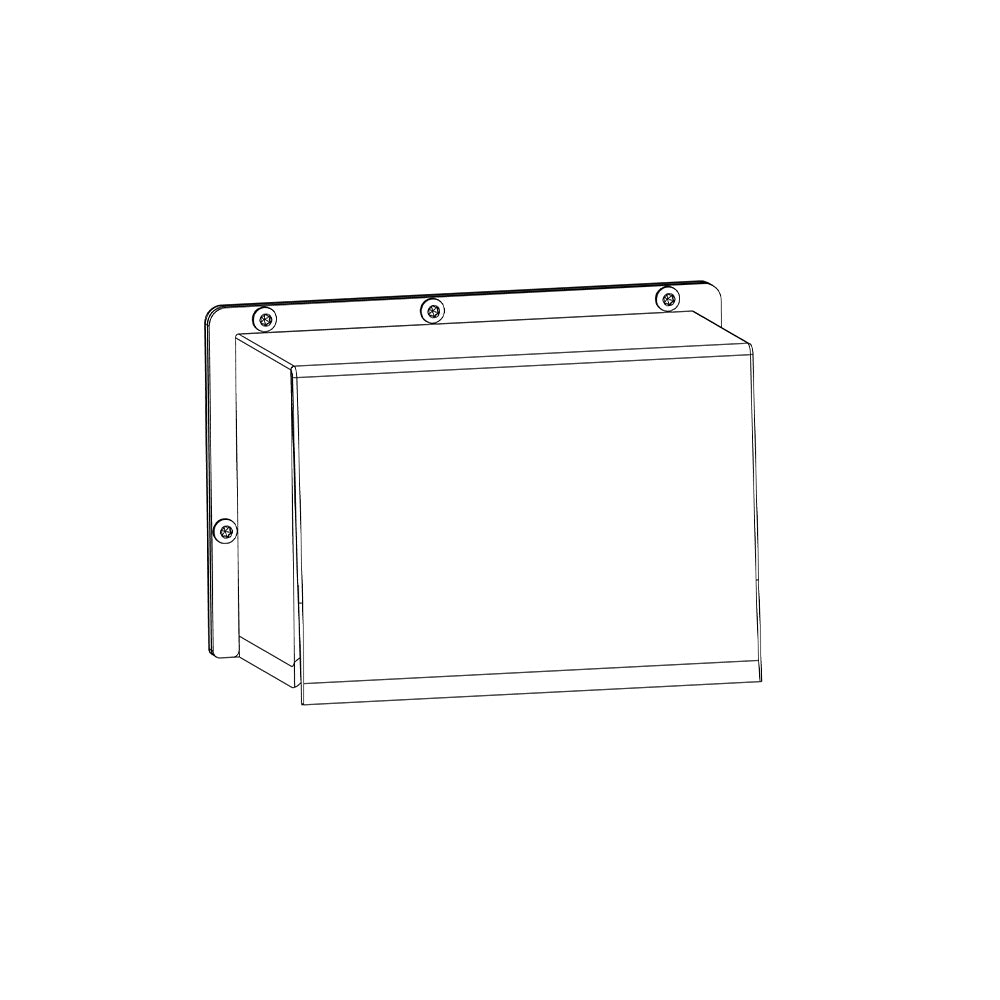 JBL SRX900 RC1 - Rain Cover for SRX900 Line Array Speakers