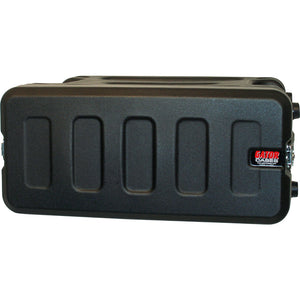 Gator G-PRO-4U-19 4 Space Rotationally Molded Rack Case