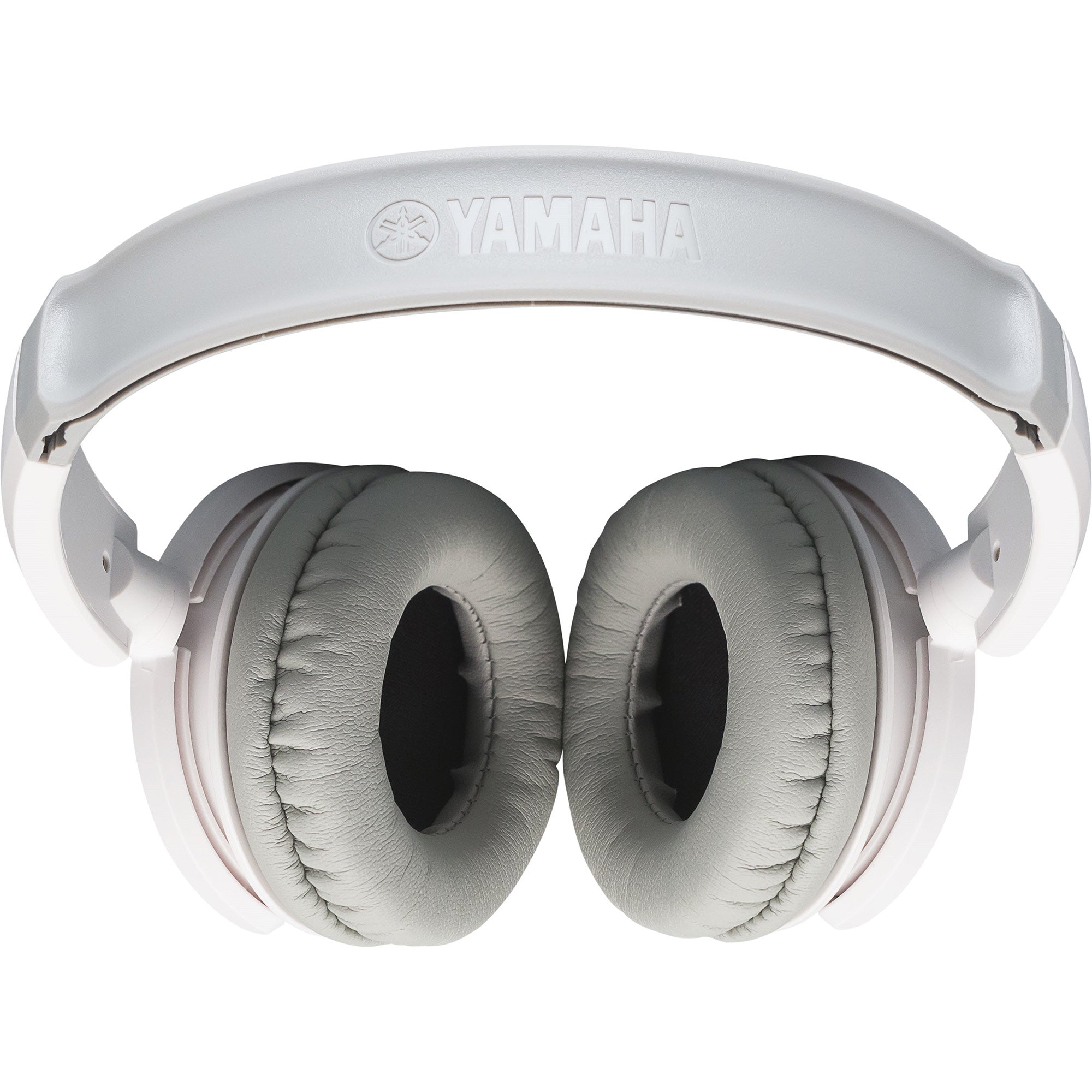Yamaha HPH-100 - Closed-Back Around-Ear Headphones (White)