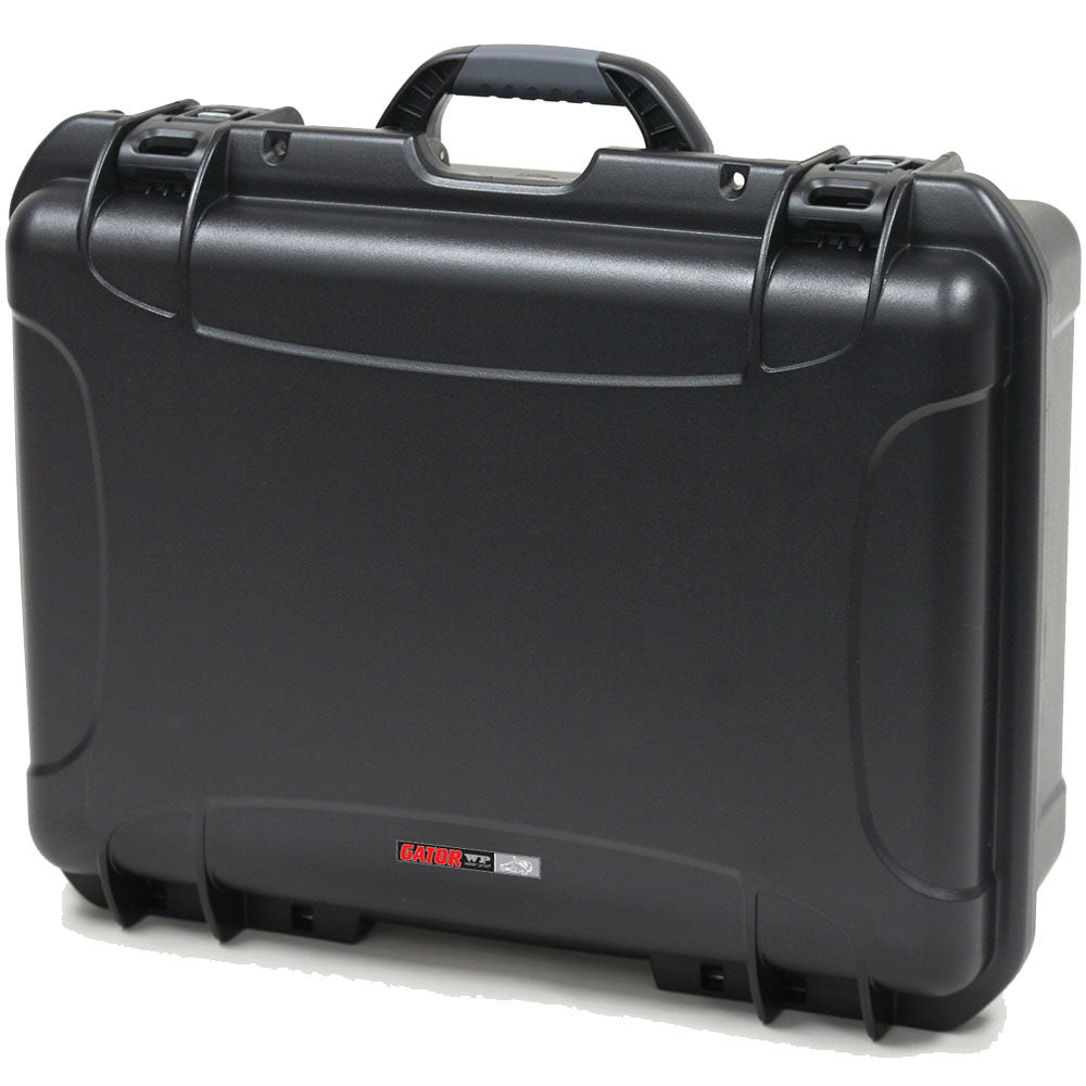 Gator GU-2014-08-WPDF Molded Waterproof Equipment Case with Dice Foam (20x14x8")