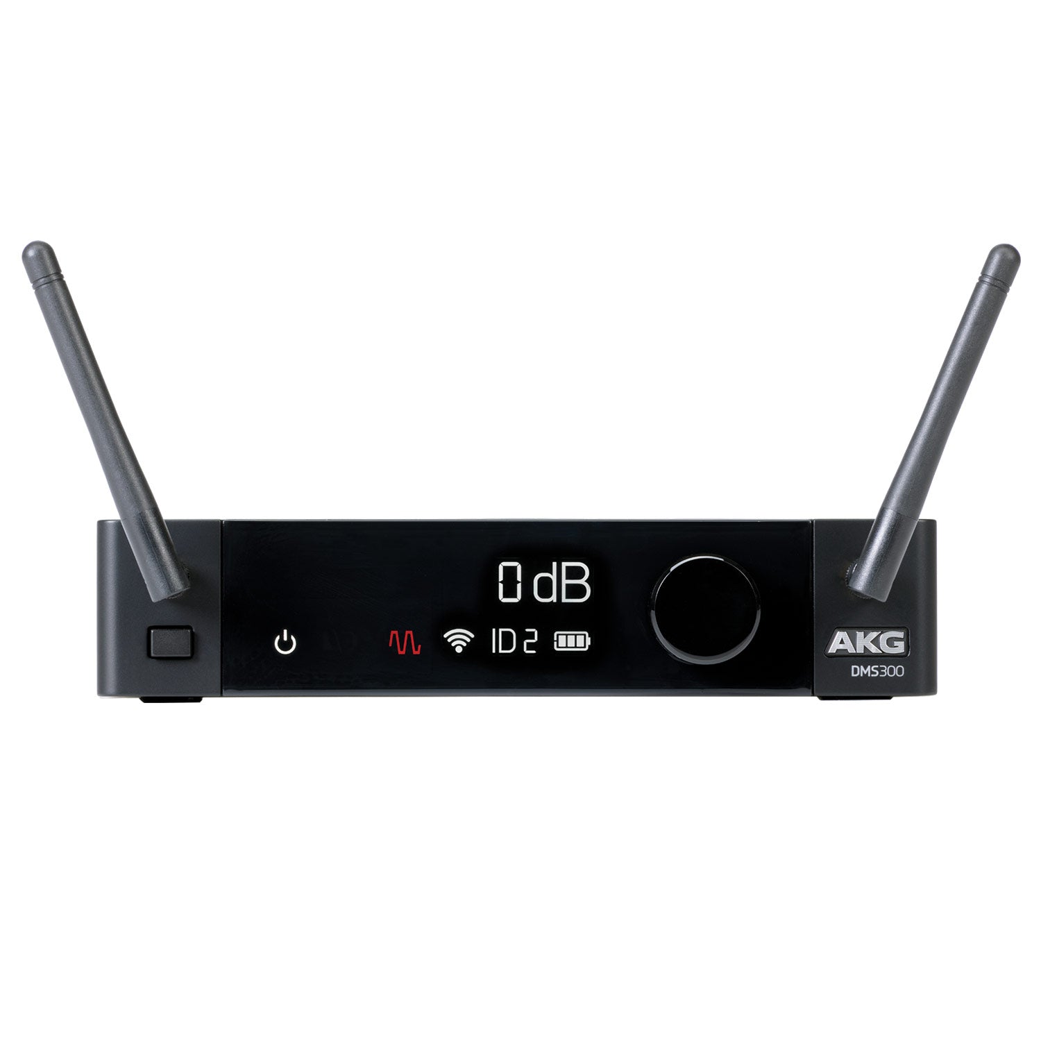 AKG DMS300 Instrument Set - Bodypack Digital Wireless System