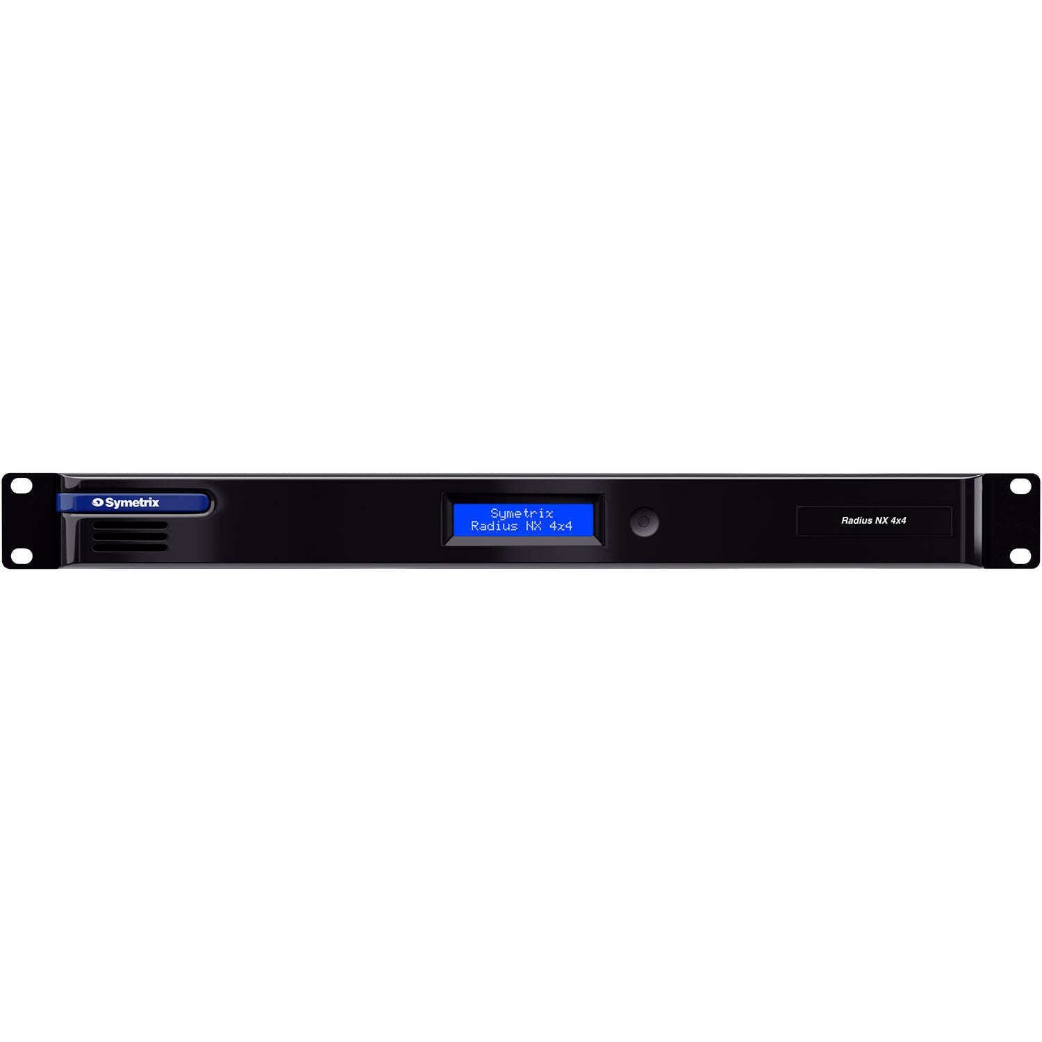 Symetrix Radius NX 4x4 - 4-Input 4-Output Dante DSP Unit