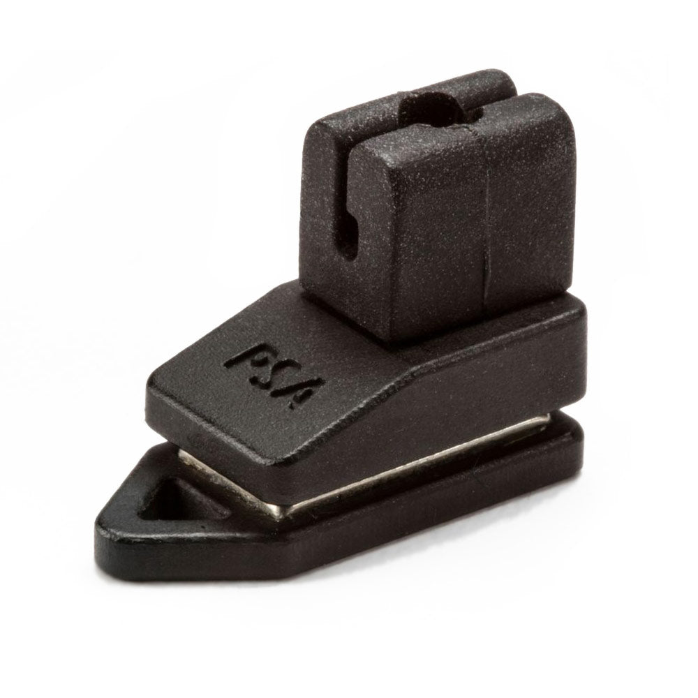Point Source Audio M-CLIP-BL - Magnetic Lavalier Clip for Point Source Microphones (Black)