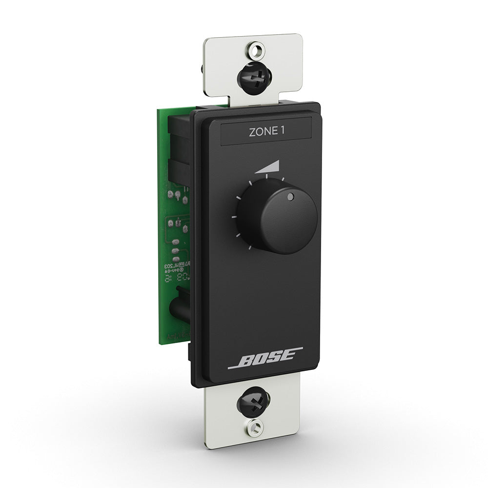 Bose ControlCenter CC-1 Decora Mount Controller (Black)